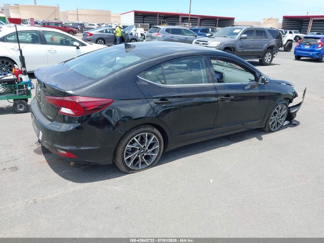 5NPD84LF7LH567878 Hyundai mpi nu