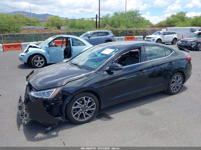 5NPD84LF7LH567878 Hyundai mpi nu
