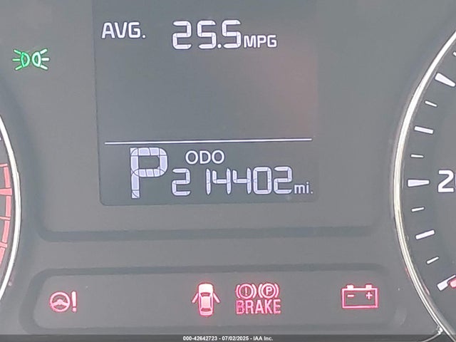 KNAFX4A62G5554831 KIA mpi nu
