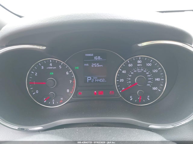 KNAFX4A62G5554831 KIA mpi nu