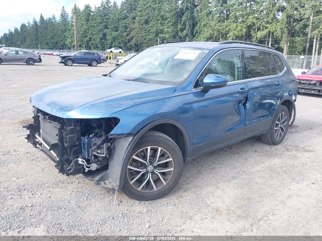 3VV2B7AX6KM181341 Volkswagen 2019
