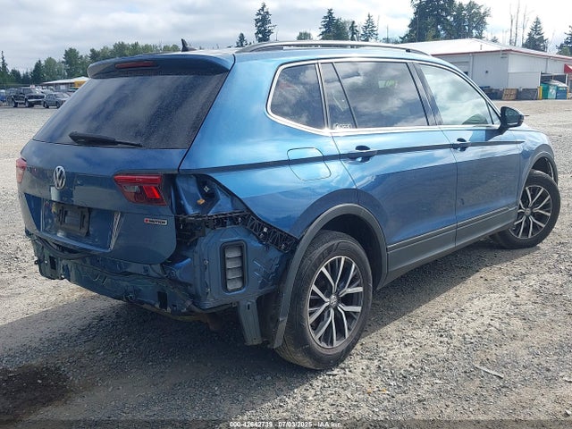 3VV2B7AX6KM181341 Volkswagen 2019