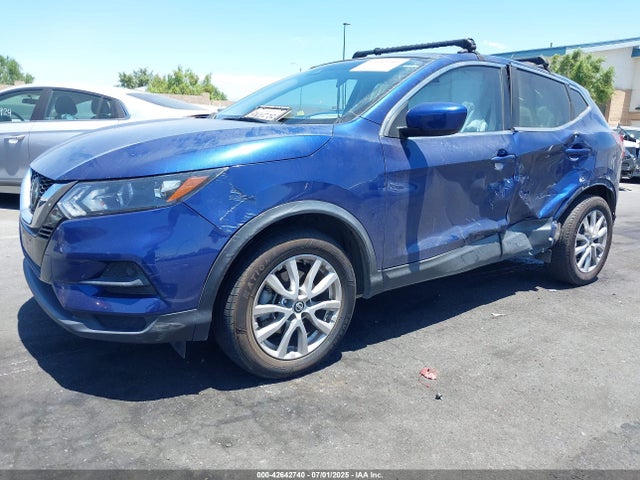 JN1BJ1AV5MW302072 Nissan ROGUE SPORT