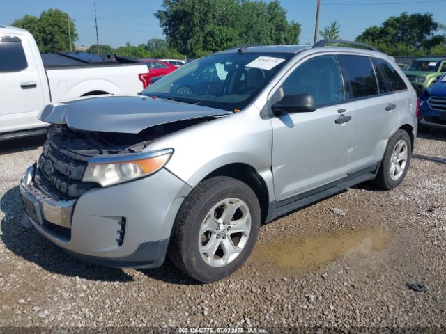 2012 FORD EDGE 2FMDK3G9XCBA18988 Photo 1