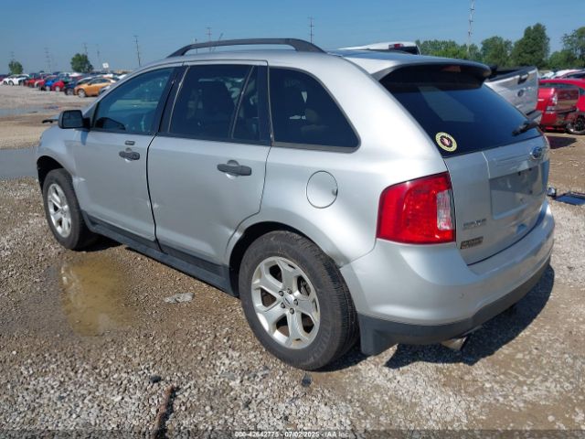 2012 FORD EDGE 2FMDK3G9XCBA18988 Photo 2