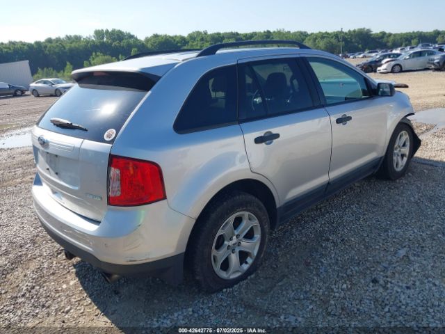 2012 FORD EDGE 2FMDK3G9XCBA18988 Photo 3