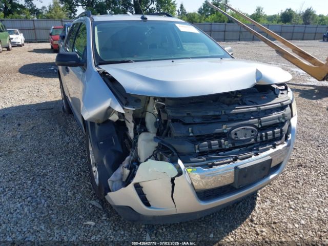 2012 FORD EDGE 2FMDK3G9XCBA18988 Photo 5