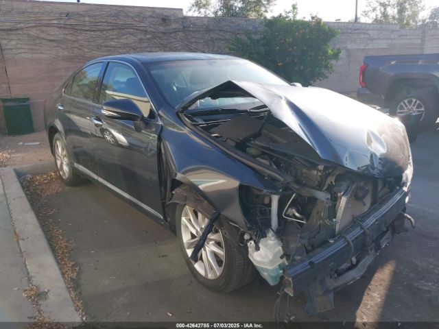 2011 LEXUS ES 350 JTHBK1EG3B2458555