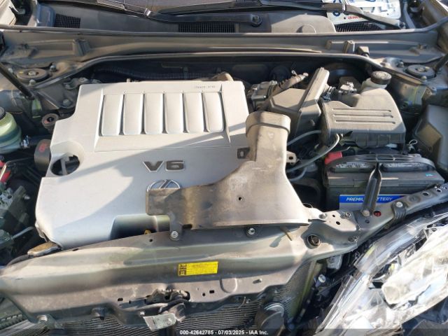 2011 LEXUS ES 350 JTHBK1EG3B2458555 Photo 9