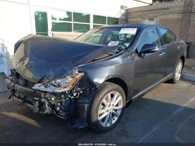 2011 LEXUS ES 350 JTHBK1EG3B2458555 Photo 1