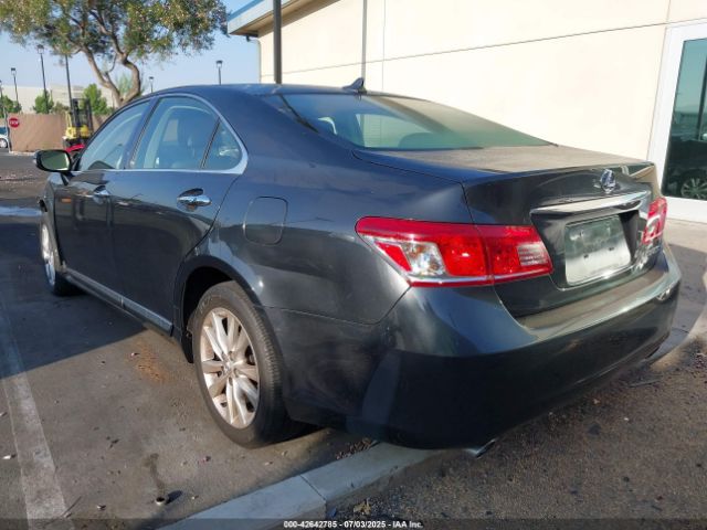 2011 LEXUS ES 350 JTHBK1EG3B2458555 Photo 2