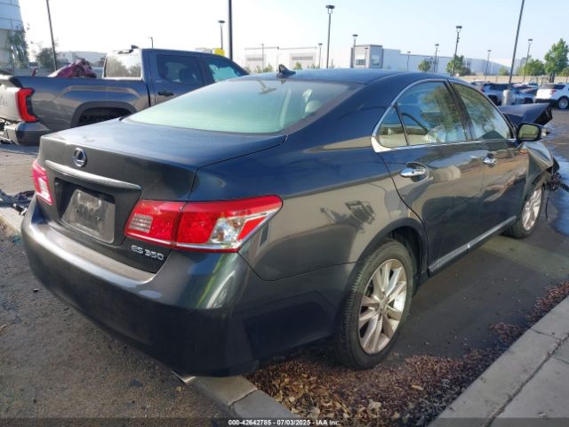 2011 LEXUS ES 350 JTHBK1EG3B2458555 Photo 3