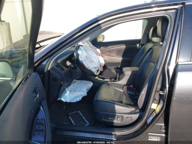 2011 LEXUS ES 350 JTHBK1EG3B2458555 Photo 4