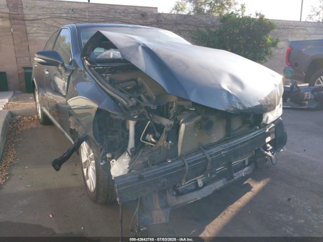 2011 LEXUS ES 350 JTHBK1EG3B2458555 Photo 5