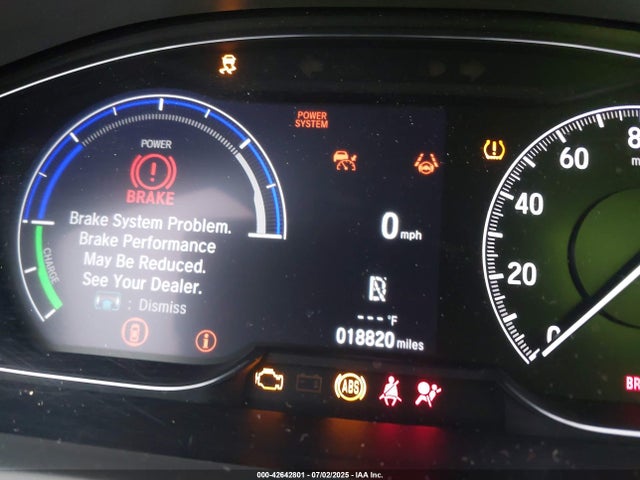 1HGCV3F20NA040896 Honda lfb2