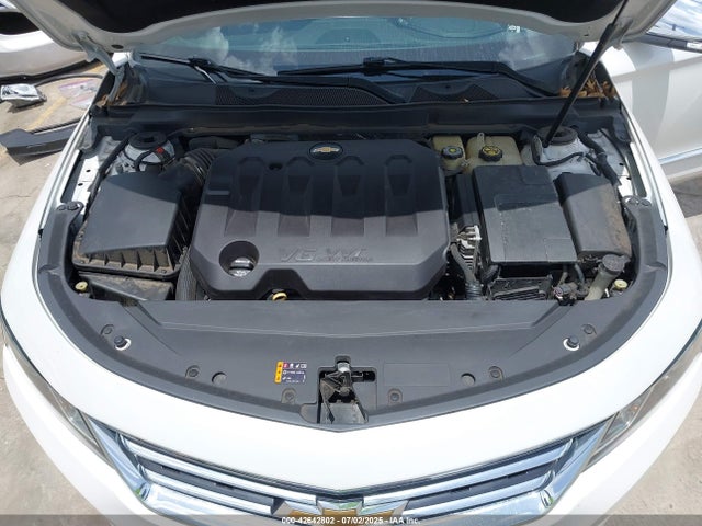 1G1125S35JU102965 Chevrolet lfx - spark ignited direct injection, vvt, e85 max, alum