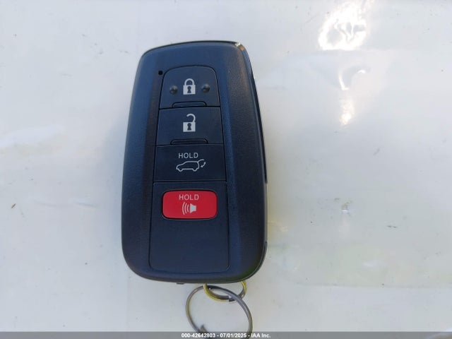 JTMB6RFV1SD157272 Toyota a25a-fxs