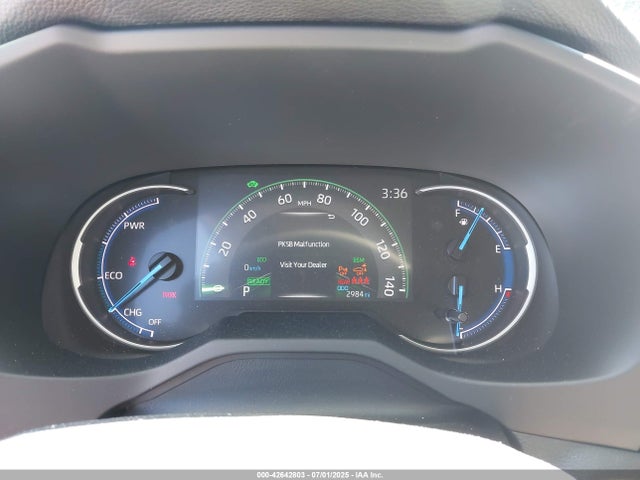 JTMB6RFV1SD157272 Toyota a25a-fxs