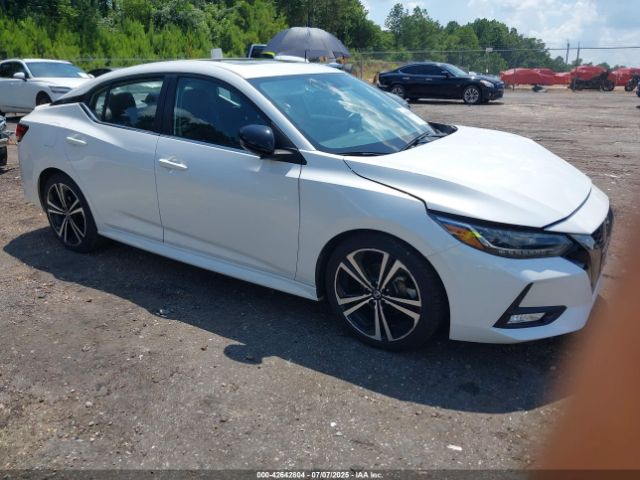 2022 NISSAN SENTRA 3N1AB8DV4NY320800