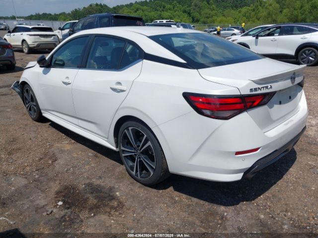 2022 NISSAN SENTRA 3N1AB8DV4NY320800 Photo 2