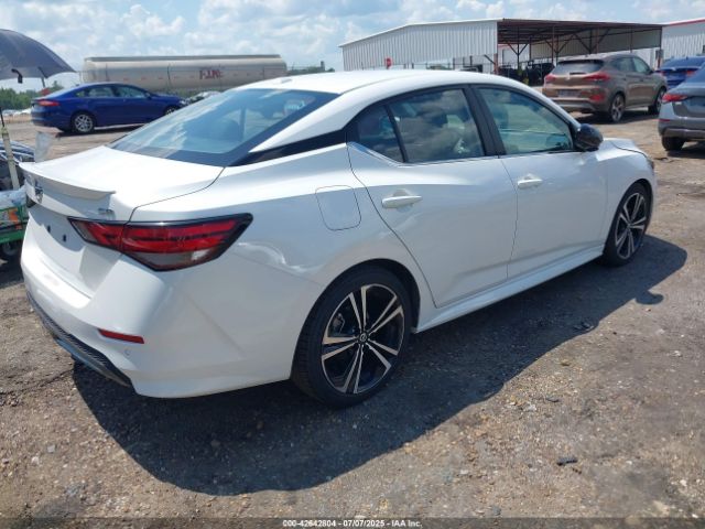 2022 NISSAN SENTRA 3N1AB8DV4NY320800 Photo 3