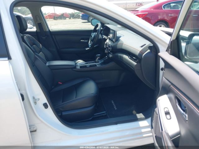 2022 NISSAN SENTRA 3N1AB8DV4NY320800 Photo 4