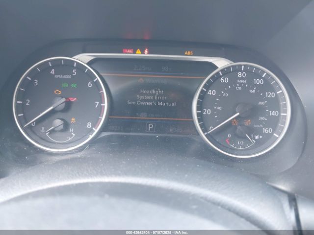 2022 NISSAN SENTRA 3N1AB8DV4NY320800 Photo 6