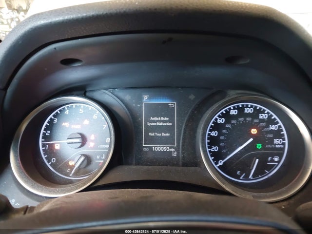 JTNB11HK9J3021832 Toyota a25a-fks