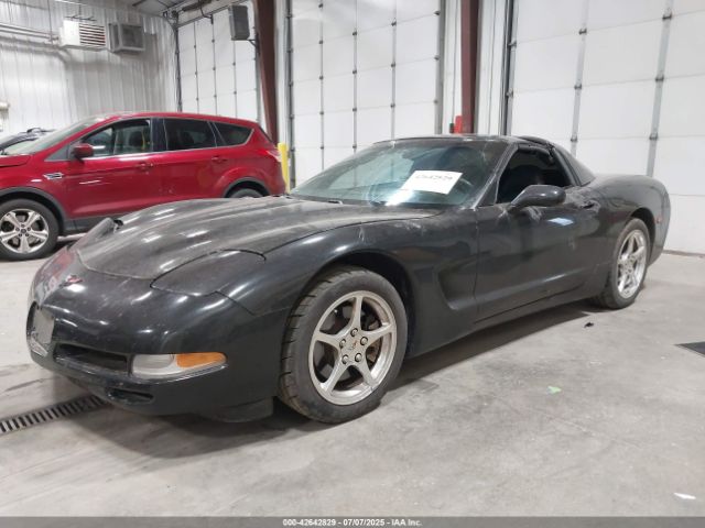 2000 CHEVROLET CORVETTE 1G1YY22G6Y5112813 Photo 1