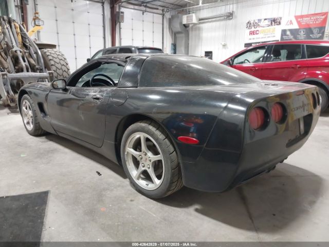 2000 CHEVROLET CORVETTE 1G1YY22G6Y5112813 Photo 2