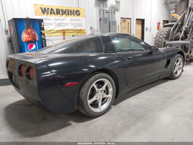 2000 CHEVROLET CORVETTE 1G1YY22G6Y5112813 Photo 3