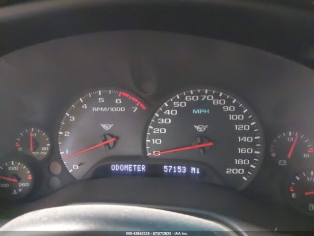 2000 CHEVROLET CORVETTE 1G1YY22G6Y5112813 Photo 6