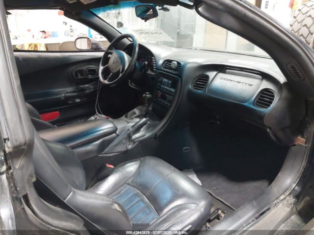 2000 CHEVROLET CORVETTE 1G1YY22G6Y5112813 Photo 7