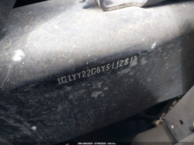 2000 CHEVROLET CORVETTE 1G1YY22G6Y5112813 Photo 8