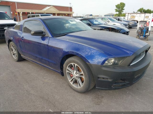 2014 FORD MUSTANG 1ZVBP8AM7E5287817