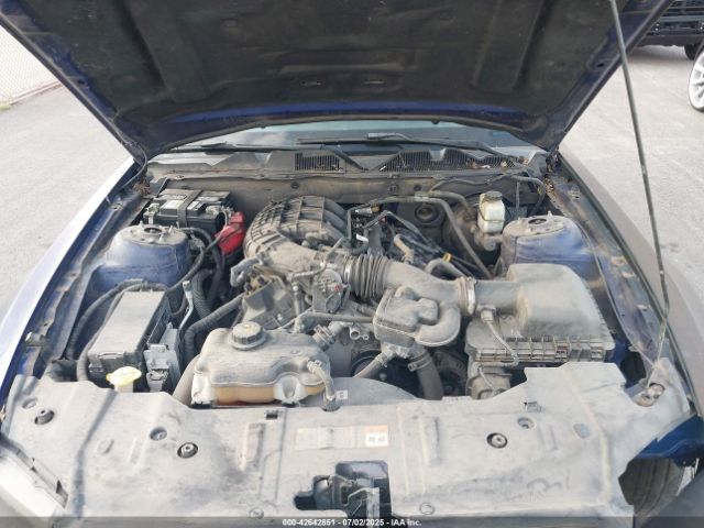2014 FORD MUSTANG 1ZVBP8AM7E5287817 Photo 9