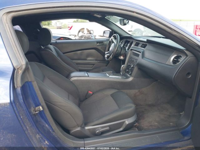 2014 FORD MUSTANG 1ZVBP8AM7E5287817 Photo 4
