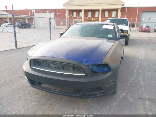 2014 FORD MUSTANG 1ZVBP8AM7E5287817 Photo 5