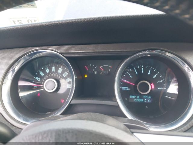 2014 FORD MUSTANG 1ZVBP8AM7E5287817 Photo 6
