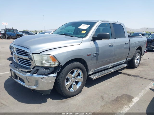 RAM 2019 2019 1C6RR6TT1KS657412 Image 2