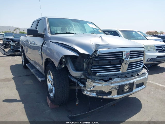 RAM 2019 2019 1C6RR6TT1KS657412 Image 6