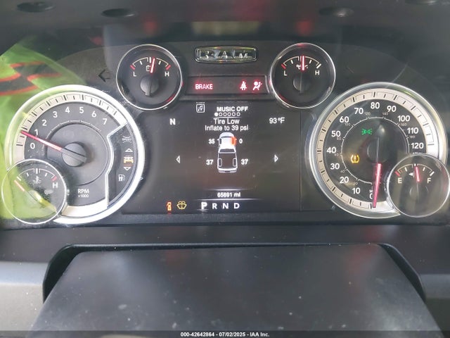 RAM 2019 2019 1C6RR6TT1KS657412 Image 7