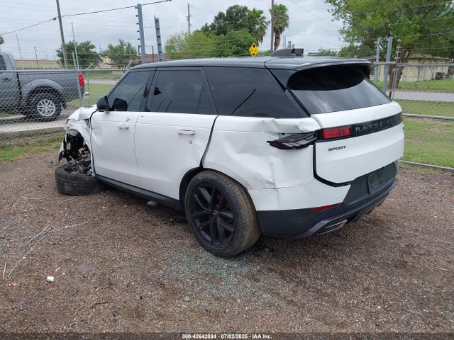 SAL1P9EU1PA143391 Land Rover aj20p6