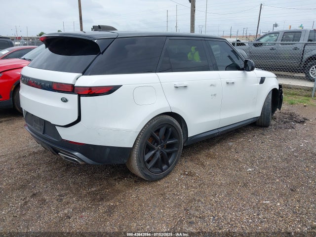 SAL1P9EU1PA143391 Land Rover aj20p6