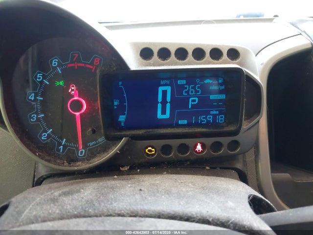 1G1JE6SBXF4202880 Chevrolet LUV