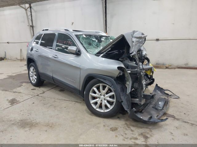 2017 JEEP CHEROKEE 1C4PJMDB2HW618203