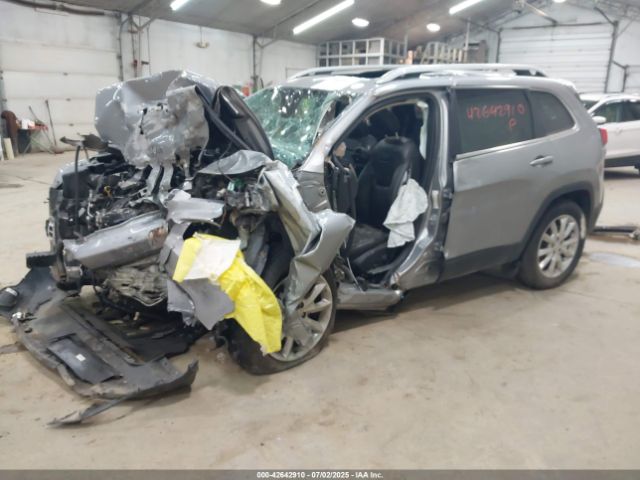 2017 JEEP CHEROKEE 1C4PJMDB2HW618203 Photo 1