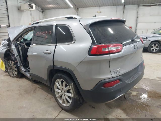 2017 JEEP CHEROKEE 1C4PJMDB2HW618203 Photo 2
