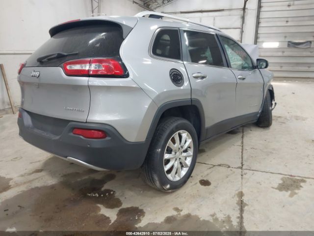 2017 JEEP CHEROKEE 1C4PJMDB2HW618203 Photo 3