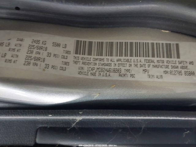 2017 JEEP CHEROKEE 1C4PJMDB2HW618203 Photo 8